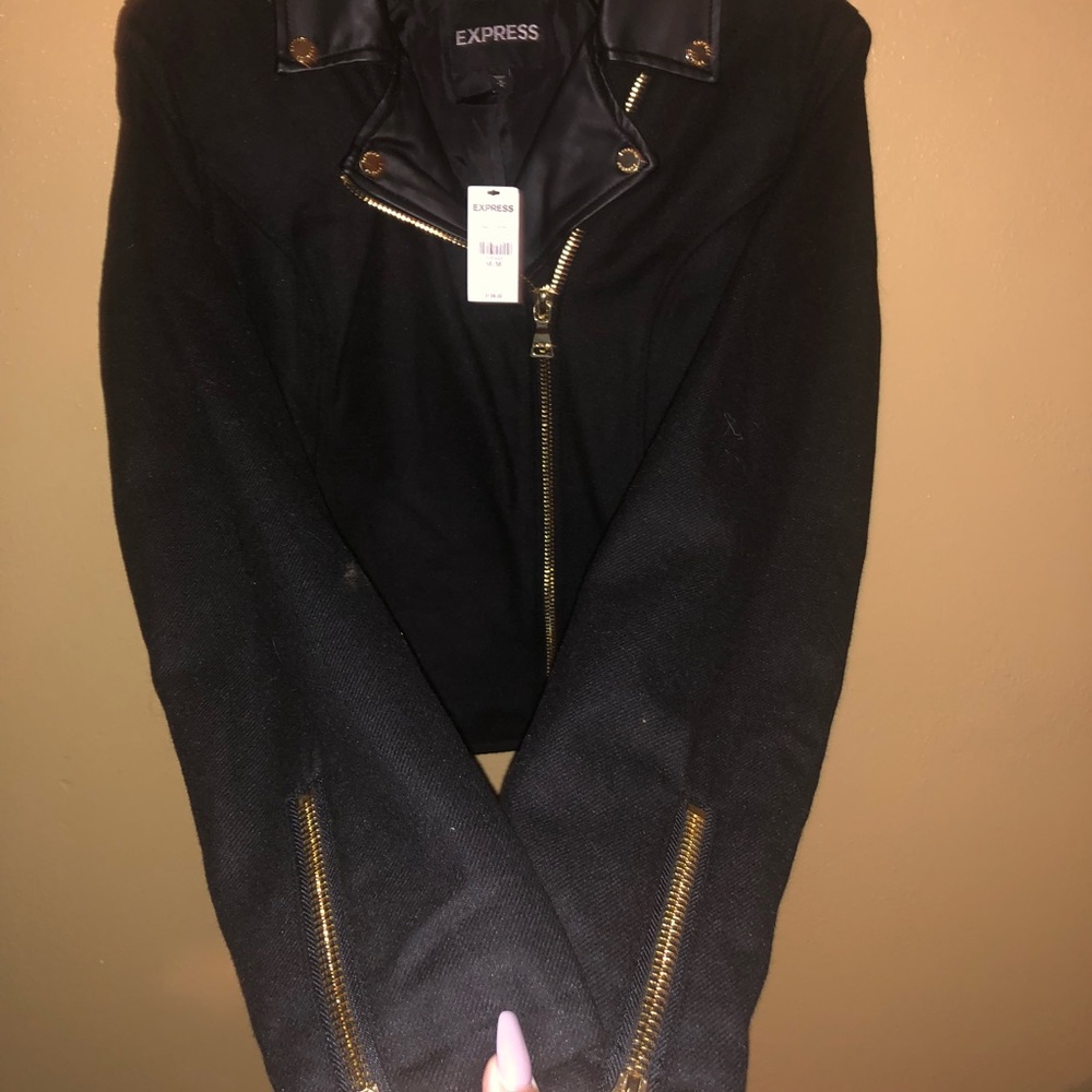Express Moto Jacket - image 3